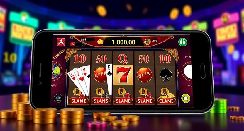 BGD22 ক্যাসিনো ও স্পোর্টস বেটিং অ্যাপ