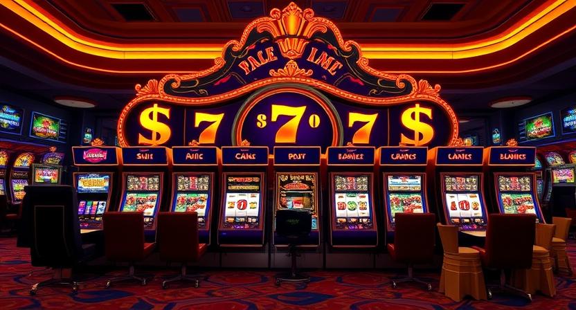 BGD22-এ নিরাপদ স্লট গেমপ্লে